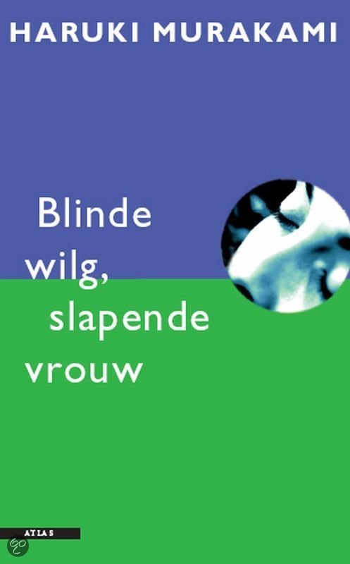 cover Blinde Wilg, Slapende Vrouw