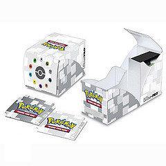 Afbeelding van het spel Pokémon Deckbox Black & White