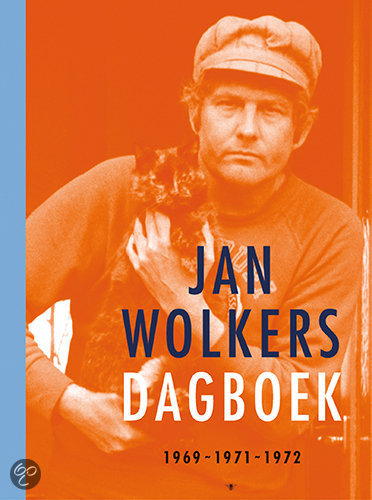 cover Dagboek 1969