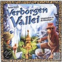 Afbeelding van het spel Verborgen Vallei BS