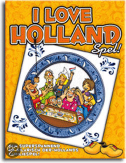 Afbeelding van het spel I Love Holland Spel