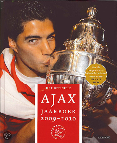 ronald-jonges-het-officile-ajax-jaarboek-2009-2010