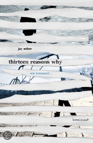 cover Thirteen reasons why