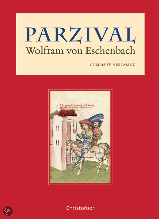 cover Parzival