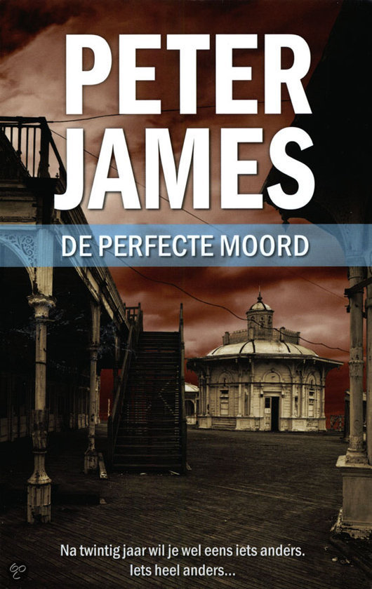 cover De Perfecte Moord