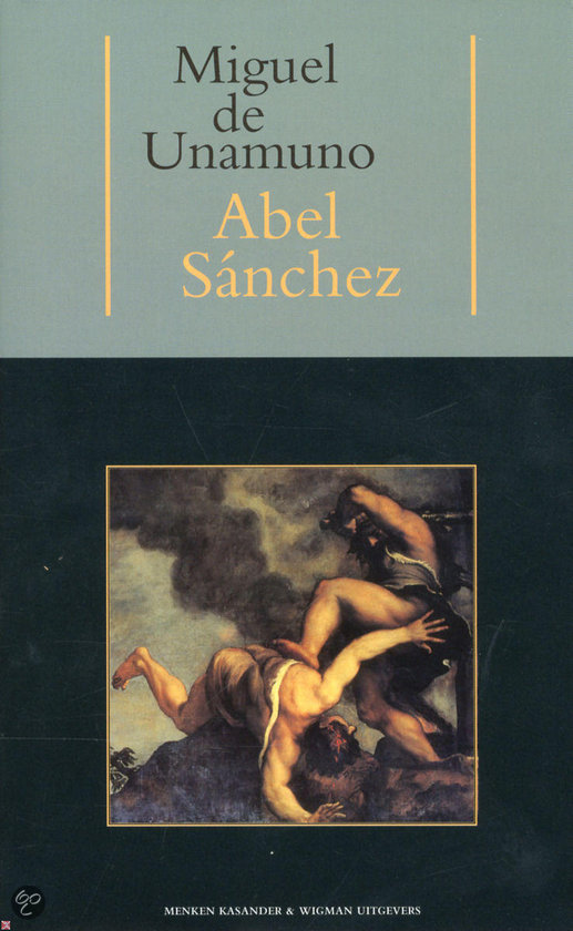 cover Abel Sanchez
