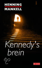 cover Kennedy's brein