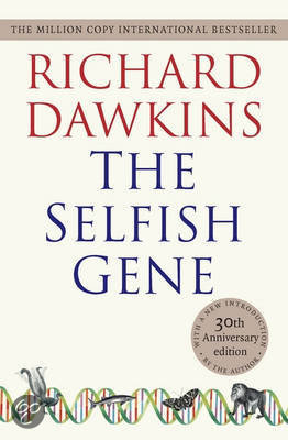 cover The Selfish Gene