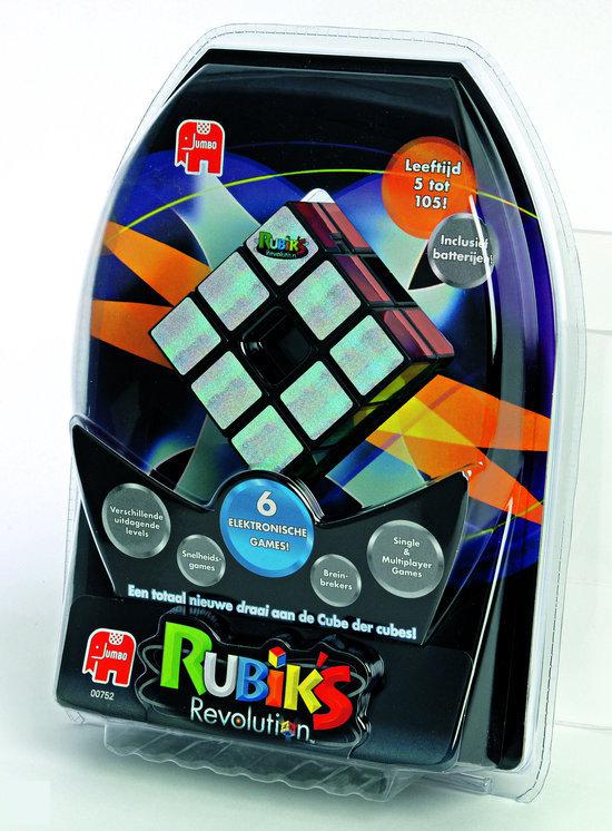 Afbeelding van het spel Rubik's Revolution