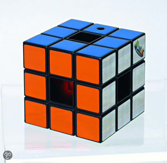Thumbnail van een extra afbeelding van het spel Rubik's Revolution