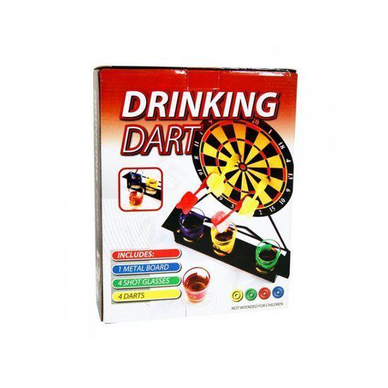 Afbeelding van het spel Drankspel darten
