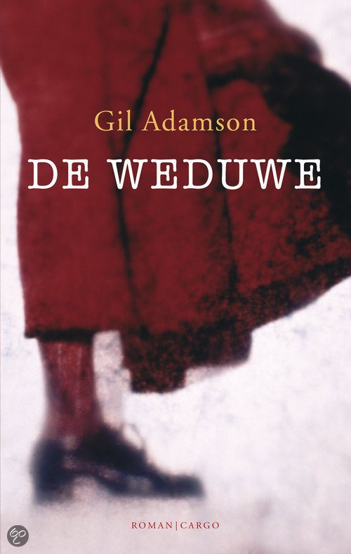 gil-adamson-de-weduwe