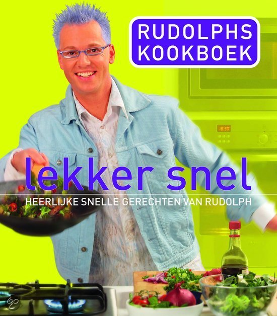 Rudolphs Kookboek Lekker Snel