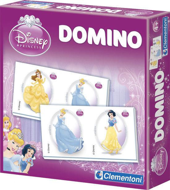 Thumbnail van een extra afbeelding van het spel Disney Princess Domino