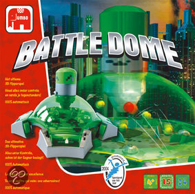 Afbeelding van het spel Battledome