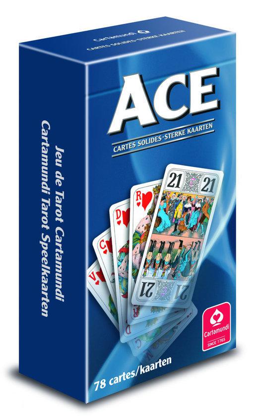 Thumbnail van een extra afbeelding van het spel ACE Tarot Speelkaarten