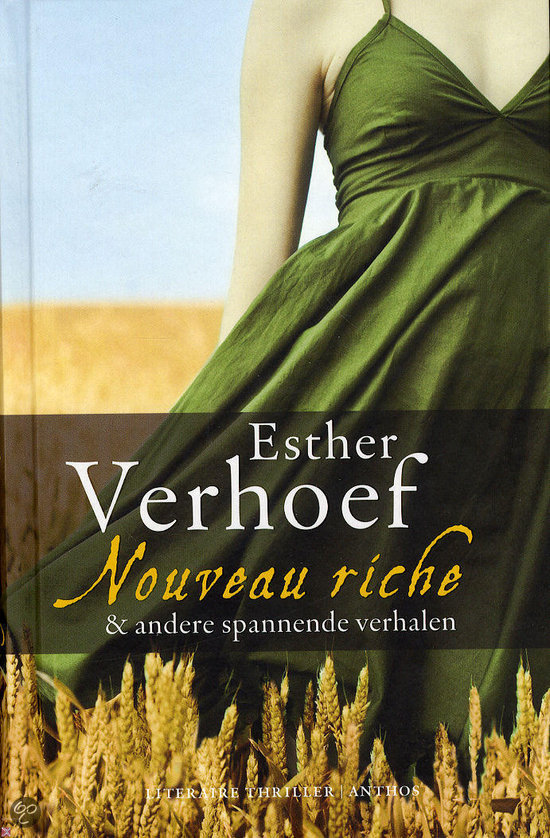 cover Nouveau Riche & Andere Spannende Verhalen