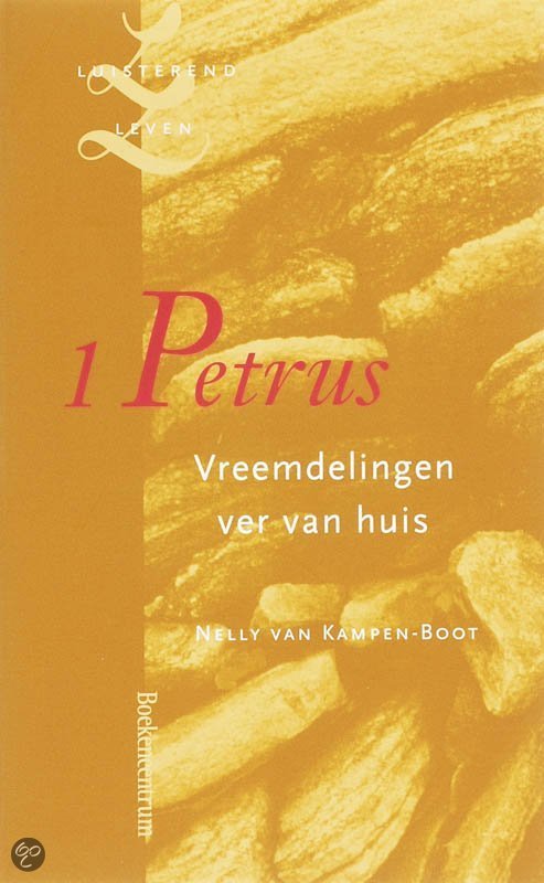 cover 1 Petrus