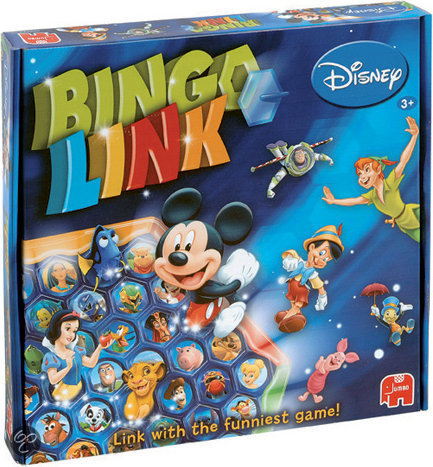 Afbeelding van het spel Bingo Link Disney