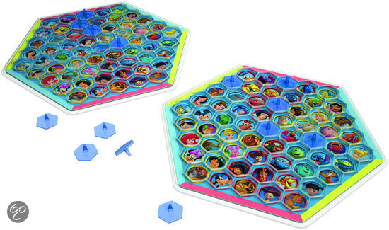 Thumbnail van een extra afbeelding van het spel Bingo Link Disney