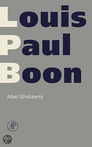 cover Abel Gholaerts