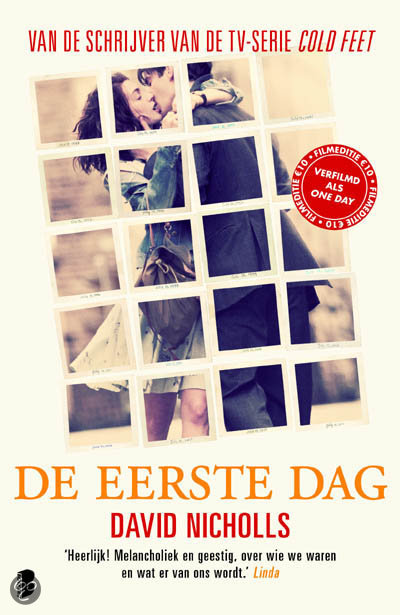cover Eerste Dag