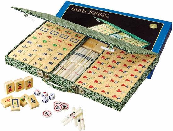 Afbeelding van het spel Mah Jongg Bamboo