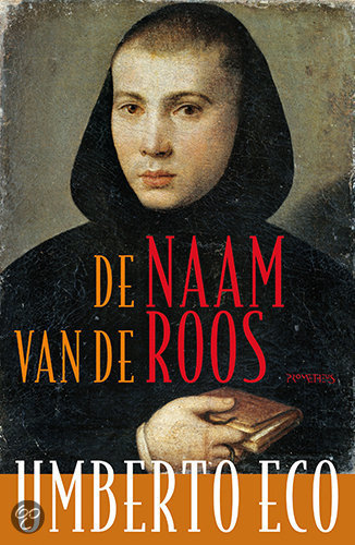 cover De Naam Van De Roos