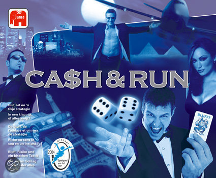 Afbeelding van het spel Cash & Run