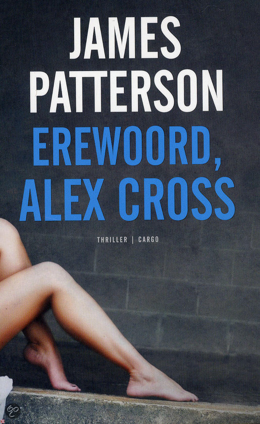 cover Erewoord, Alex Cross