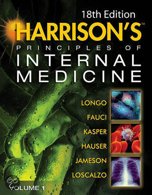 Harrison\'s Principles of Internal Medicine