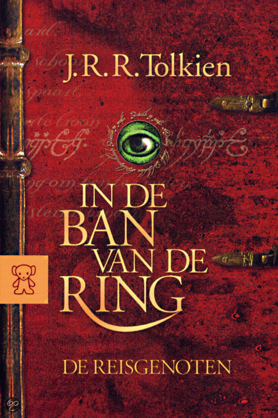 Versnel Raak verstrikt Specimen J.R.R. Tolkien - In de ban van de ring - 1 - De Reisgenoten | Bksy