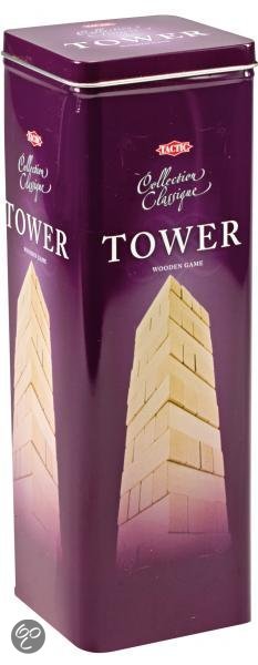 Afbeelding van het spel Tumbling Tower In Tin Box