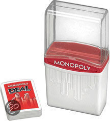 Thumbnail van een extra afbeelding van het spel Monopoly Deal Kaartspel - Shuffle Shaker