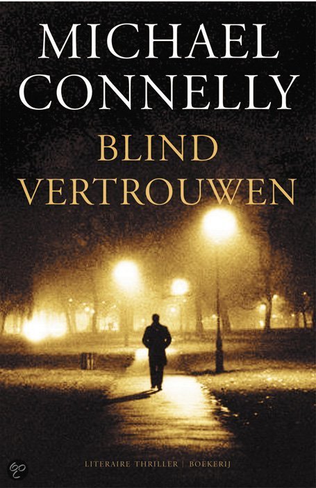 cover Blind vertrouwen