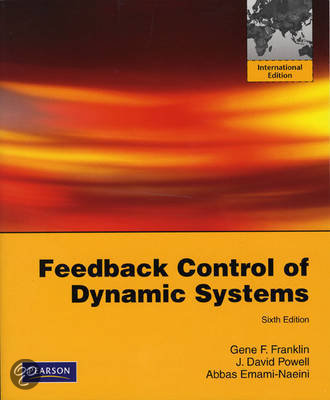 State space feedback control
