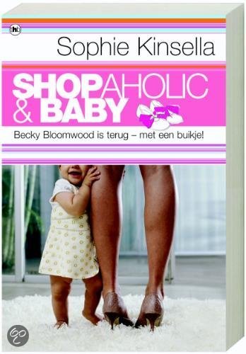 cover Shopaholic & baby