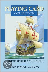 Afbeelding van het spel Christopher Columbus Speelkaarten