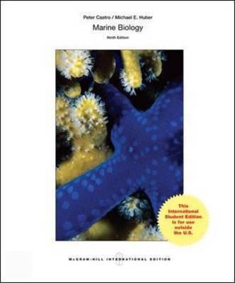 TEST BANK FOR MARINE BIOLOGY FUNCTION, BIODIVERSITY, ECOLOGY 5TH EDITION