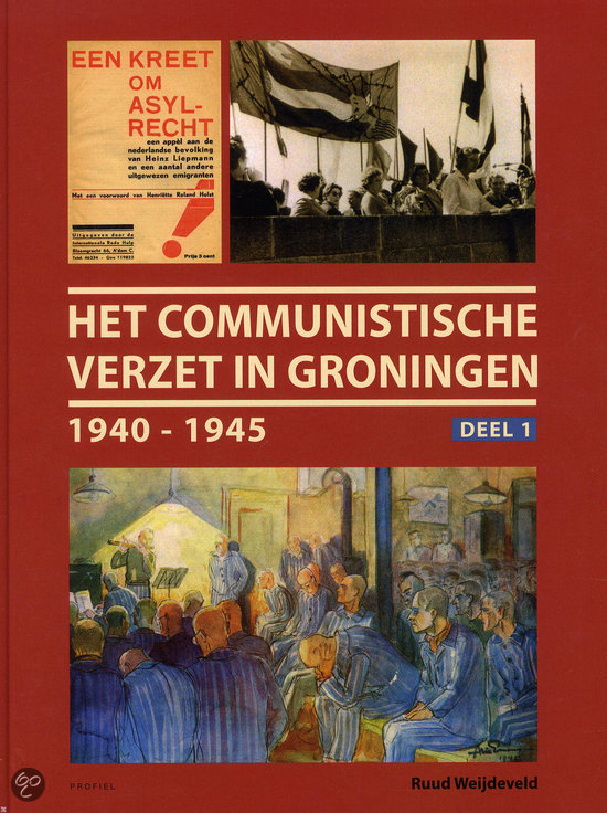 Het communistische verzet in Groningen