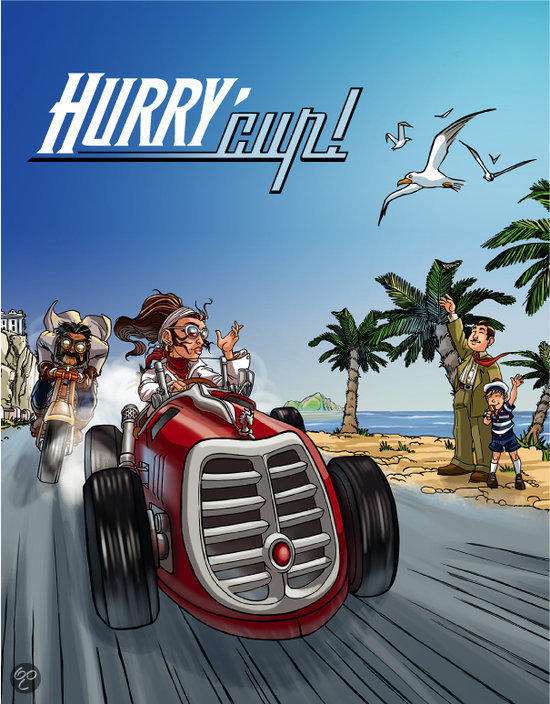 Afbeelding van het spel Hurry Cup