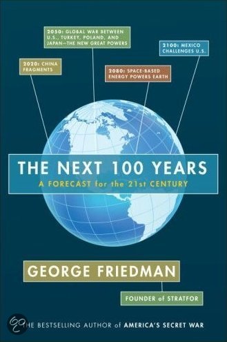 cover The Next 100 Years: A Forecast for the 21st Century