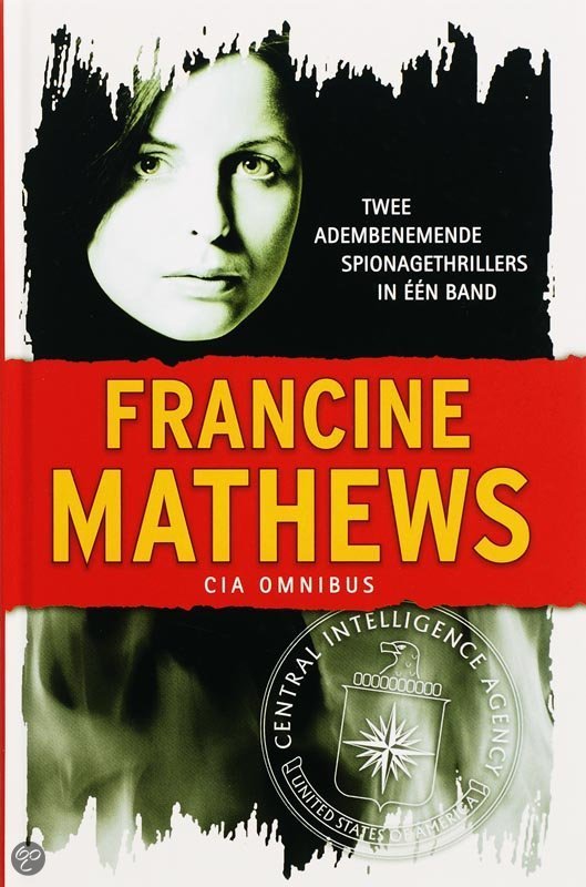 francine-mathews-cia-omnibus