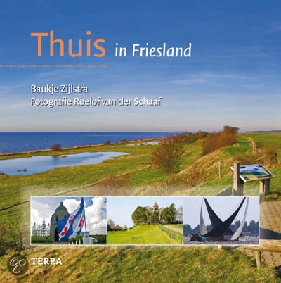 Thuis in Friesland