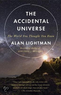 cover The Accidental Universe