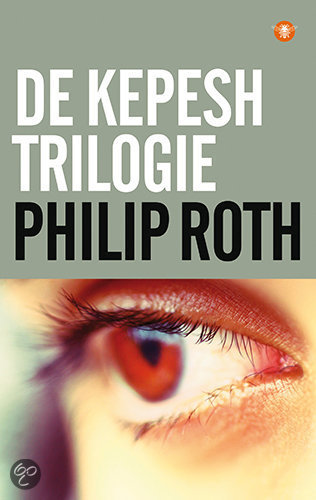 cover De Kepesh-Trilogie
