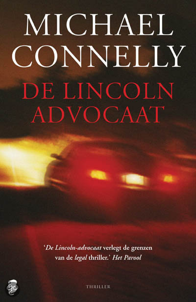 cover De Lincoln-Advocaat