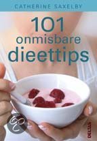 cover 101 Onmisbare Dieettips