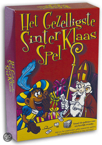 Afbeelding van het spel Sinterklaas Spel