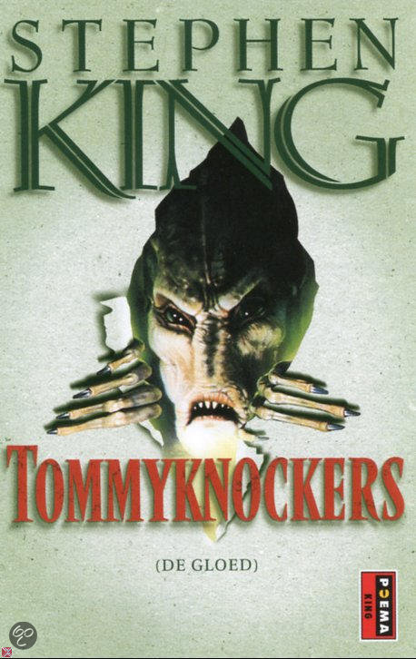 cover The Tommyknockers / De gloed